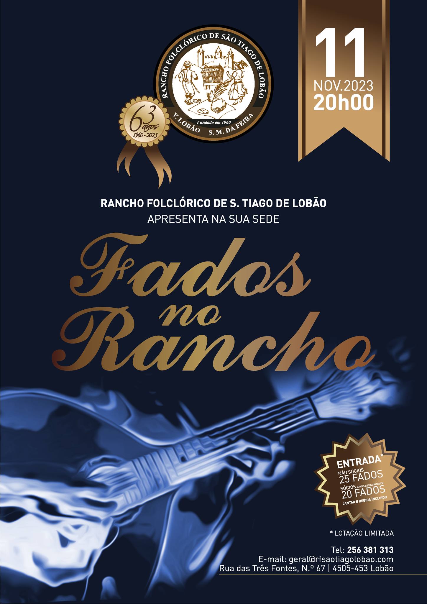 Fados no Rancho